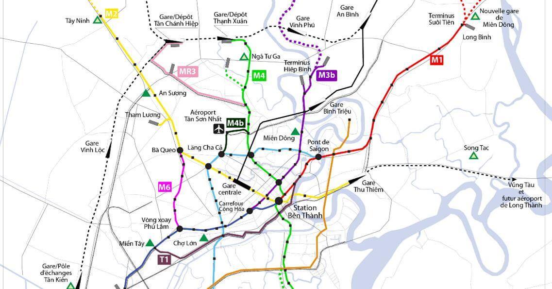 Tuyến metro số 4