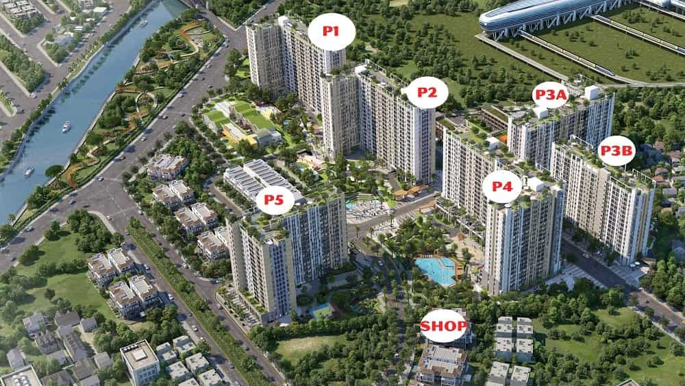 thiet ke du an picity high park